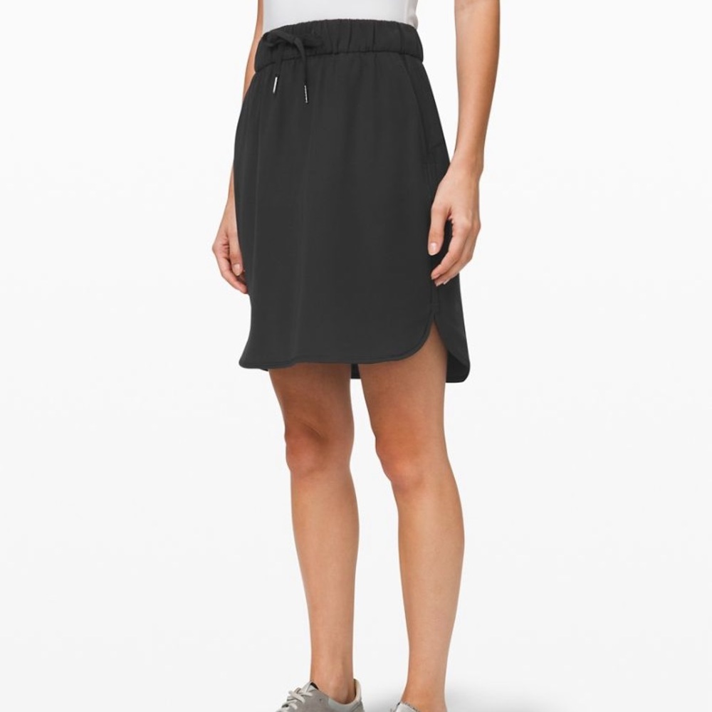 On The Fly Skirt *Woven